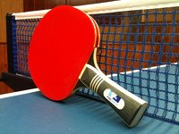 PingSkills Rook Table Tennis Bat