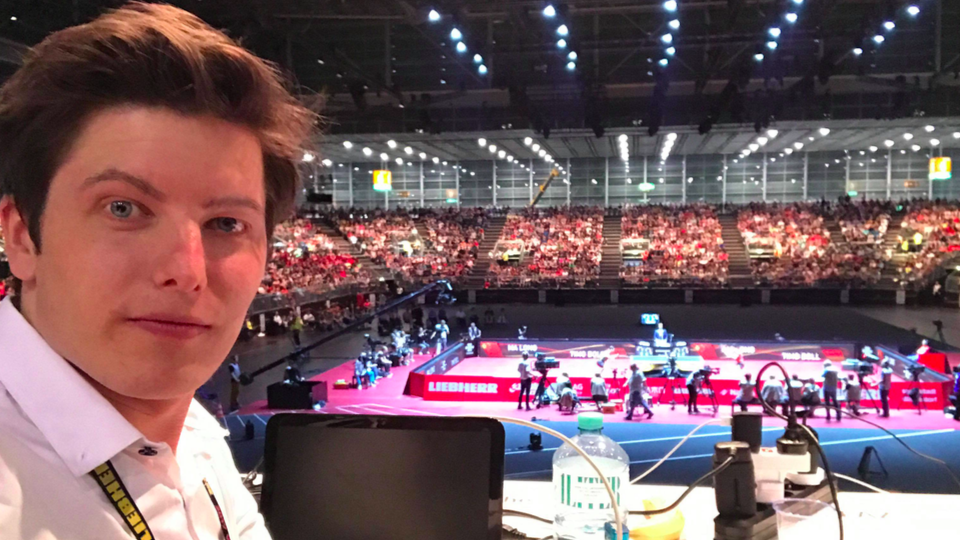 2019 World Table Tennis Championships Recap