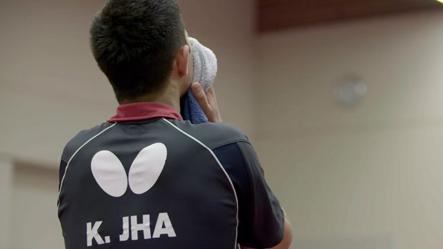 America's Ping Pong Prodigy: The 16 Project