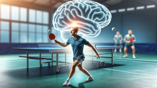 Let's Talk Mindset: Your Friendly Guide to Winning the Mental Match in Table Tennis
