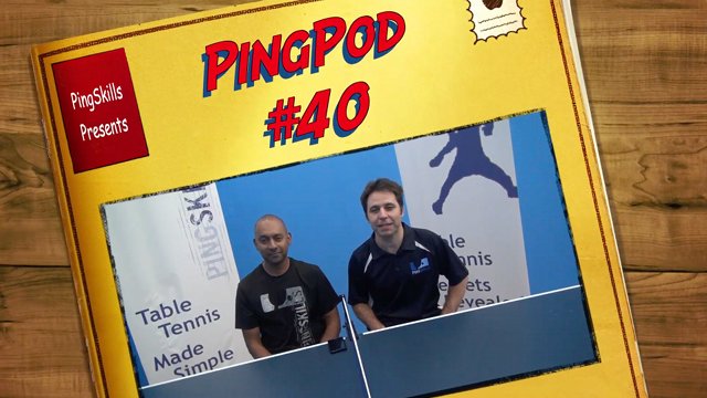 PingPod #40 – Australian Open