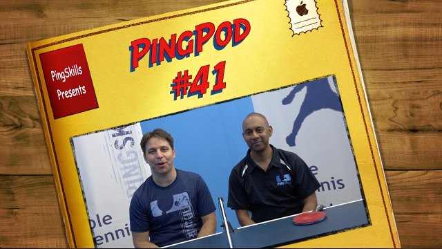 PingPod #41 – Zhang Jike’s Fine and The Plastic Ball