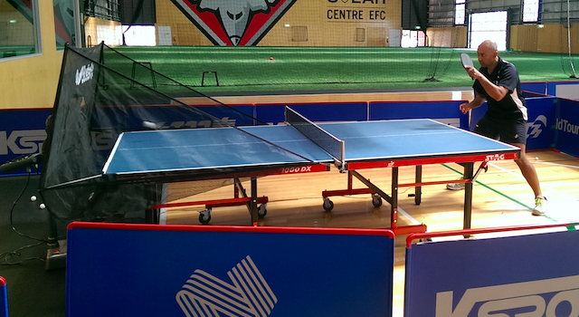 Table Tennis Robots