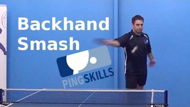 Backhand Smash