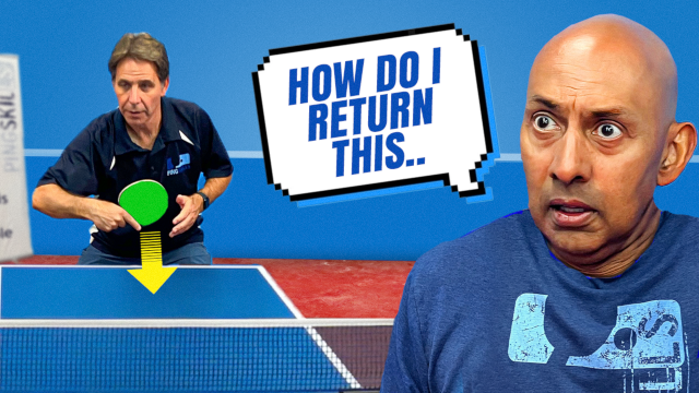 How to Counter a Chop Block in Table Tennis (Updated Guide)