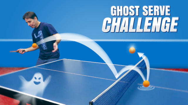Ghost Serve Challenge