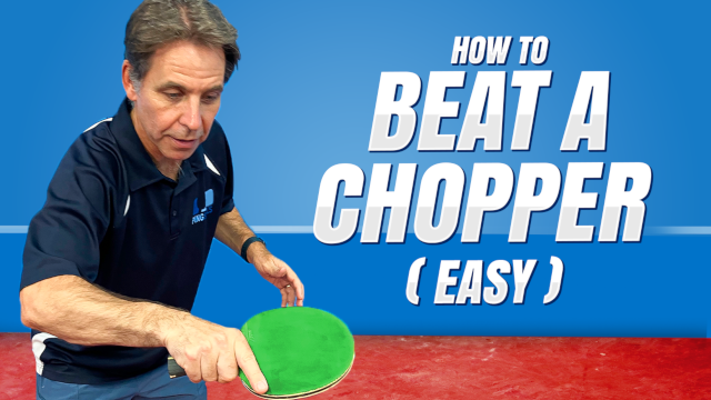 Stop Losing to Choppers: Spin, Patience, and Point Planning Explained