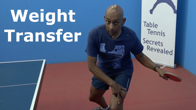 Weight Transfer