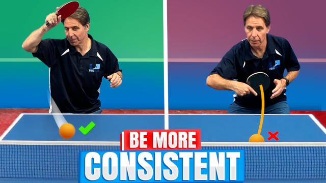 How to make my games more consistent