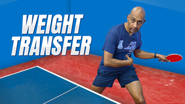 Weight Transfer 