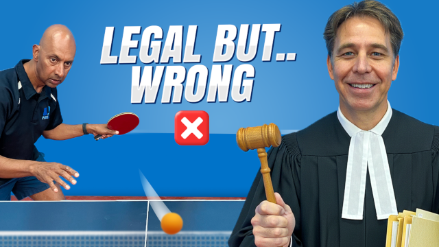 Ethics of knocking up before match