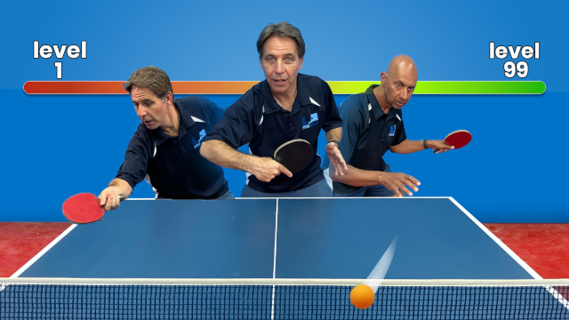 Introducing the Forehand Drive