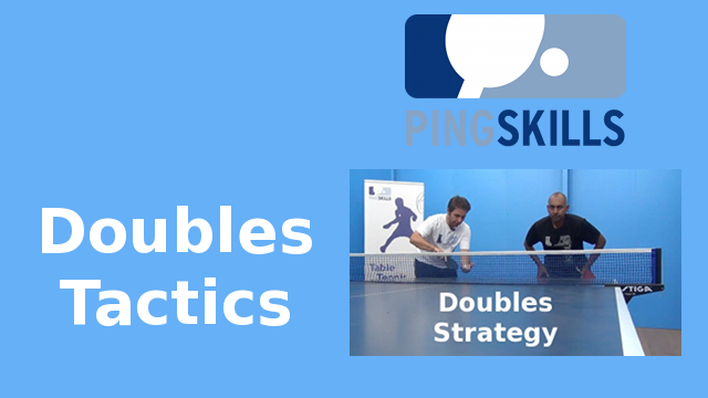 Doubles Tactics